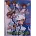 Prince Of Tennis Set 5 Shitajiki Gadget Movic Pencil Board 